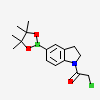 an image of a chemical structure CID 91759138
