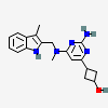 an image of a chemical structure CID 91767277