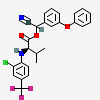 an image of a chemical structure CID 91768