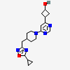 an image of a chemical structure CID 91770584