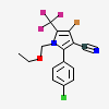 an image of a chemical structure CID 91778