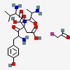 an image of a chemical structure CID 91799380