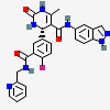 an image of a chemical structure CID 91799596