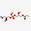 an image of a chemical structure CID 91799635