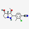 an image of a chemical structure CID 91801119