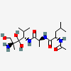 an image of a chemical structure CID 91801139