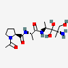 an image of a chemical structure CID 91801145