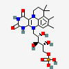 an image of a chemical structure CID 91801161