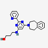 an image of a chemical structure CID 91801170