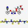 an image of a chemical structure CID 91801249