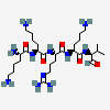 an image of a chemical structure CID 91809480