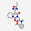 an image of a chemical structure CID 91810107