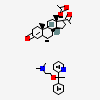 an image of a chemical structure CID 91810330