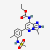 an image of a chemical structure CID 91810439