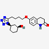 an image of a chemical structure CID 91810592