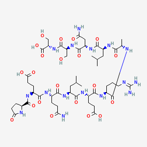 Ara-290 Molecular Structure