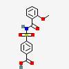 an image of a chemical structure CID 91810700