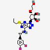 an image of a chemical structure CID 91810730