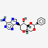 an image of a chemical structure CID 91810994