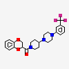 an image of a chemical structure CID 91811560