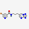 an image of a chemical structure CID 91813871
