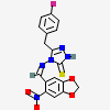 an image of a chemical structure CID 9181667