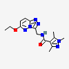an image of a chemical structure CID 91819067