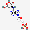 an image of a chemical structure CID 91820598