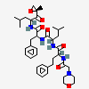 an image of a chemical structure CID 91820608