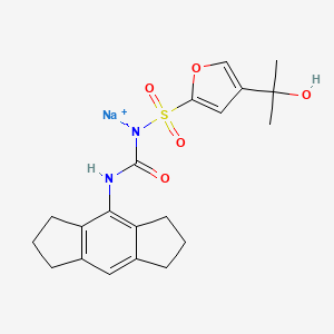 	MCC950 (CP-456773) sodium