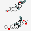 an image of a chemical structure CID 91826215