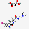an image of a chemical structure CID 91826462