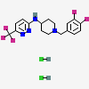 an image of a chemical structure CID 91826482