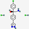 an image of a chemical structure CID 91826501