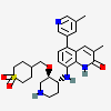 an image of a chemical structure CID 91826679