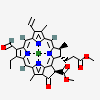 an image of a chemical structure CID 91827300