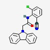 an image of a chemical structure CID 91827381