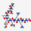 an image of a chemical structure CID 91827497