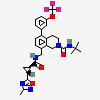 an image of a chemical structure CID 91827657