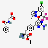 an image of a chemical structure CID 91827786