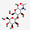 an image of a chemical structure CID 91845647