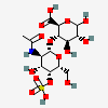 an image of a chemical structure CID 91845707