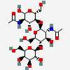 an image of a chemical structure CID 91846589