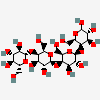 an image of a chemical structure CID 91850639