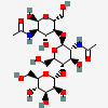 an image of a chemical structure CID 91850807