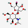 an image of a chemical structure CID 91851317