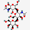 an image of a chemical structure CID 91852757