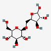 an image of a chemical structure CID 91853333