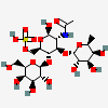 an image of a chemical structure CID 91858373