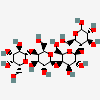an image of a chemical structure CID 91858568